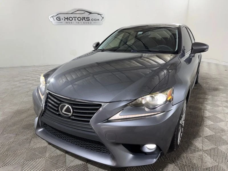 2015 Lexus IS 3rd Gen - Image 2 of 12