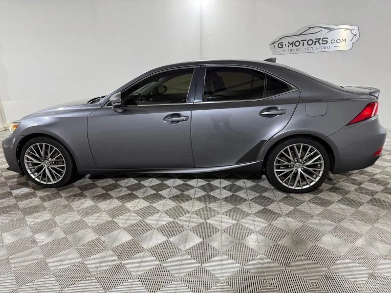 2015 Lexus IS 3rd Gen - Image 6 of 12