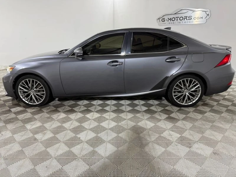2015 Lexus IS 3rd Gen - Image 5 of 12