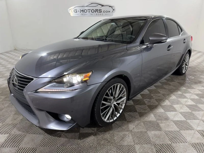 2015 Lexus IS 3rd Gen - Image 3 of 12