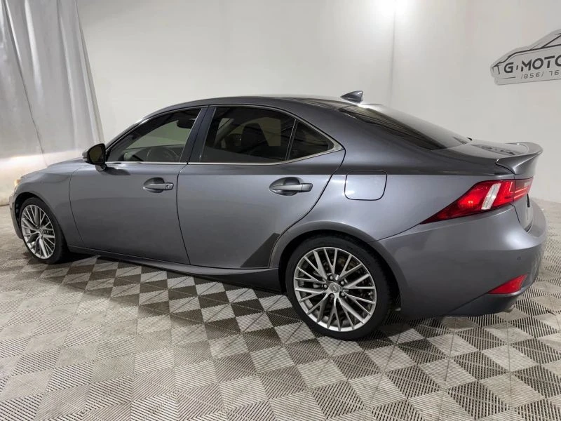 2015 Lexus IS 3rd Gen - Image 7 of 12
