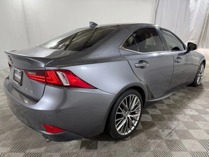 2015 Lexus IS 3rd Gen - Image 10 of 12