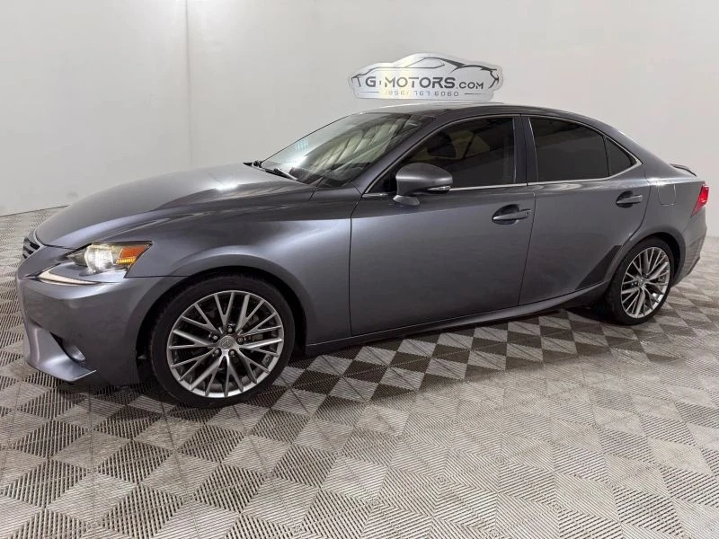 2015 Lexus IS 3rd Gen - Image 4 of 12