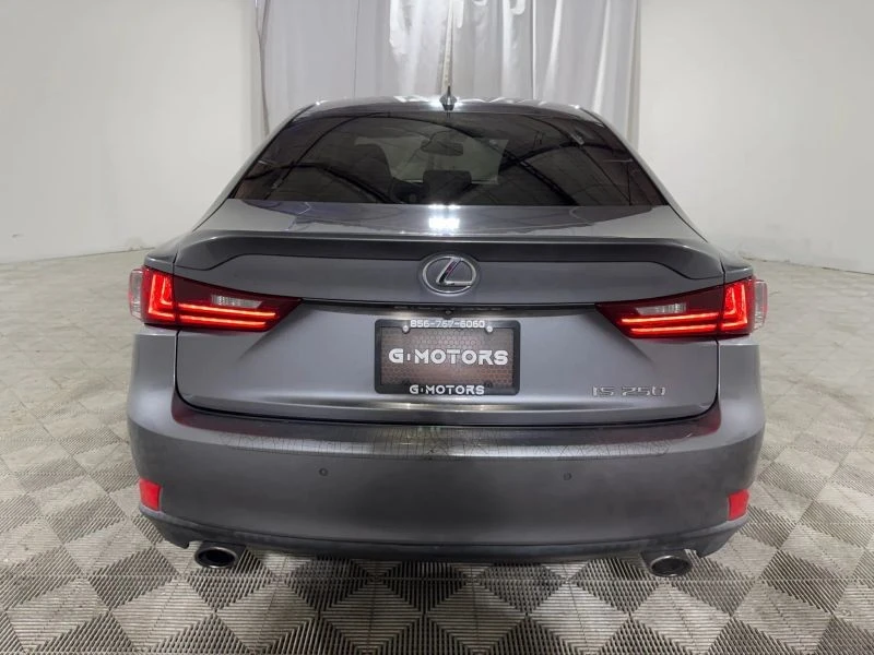 2015 Lexus IS 3rd Gen - Image 9 of 12