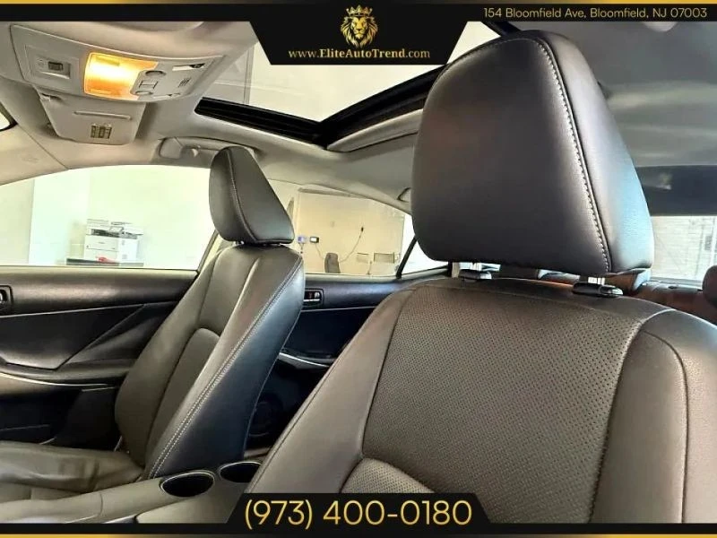 2015 Lexus IS 3rd Gen - Image 10 of 12