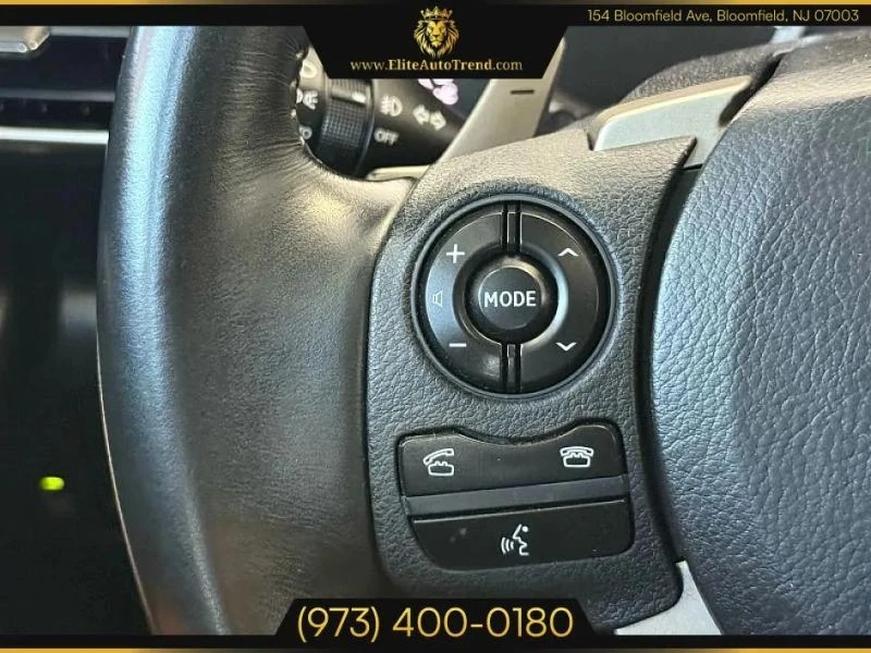 2015 Lexus IS 3rd Gen - Image 12 of 12