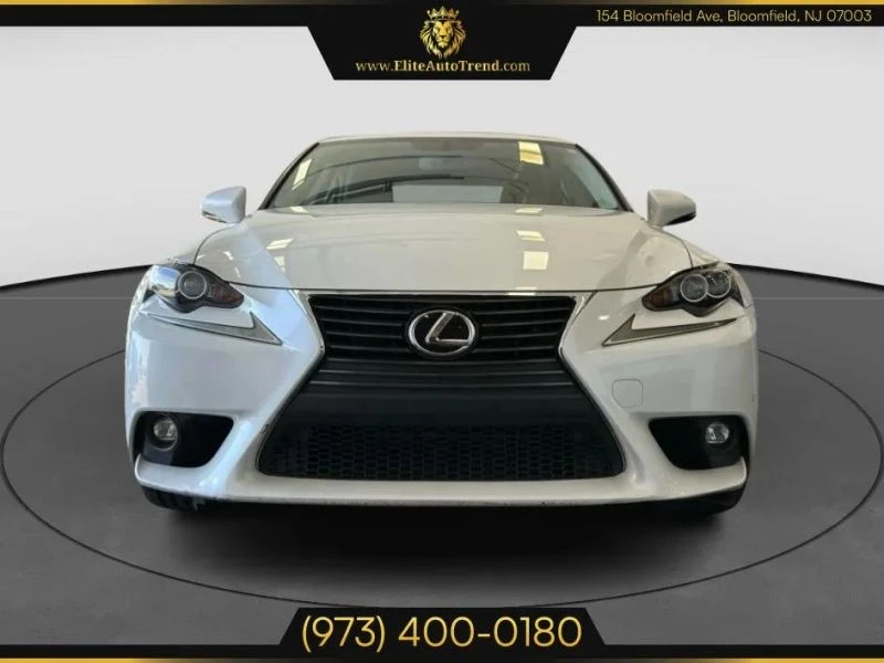 2015 Lexus IS 3rd Gen - Image 2 of 12