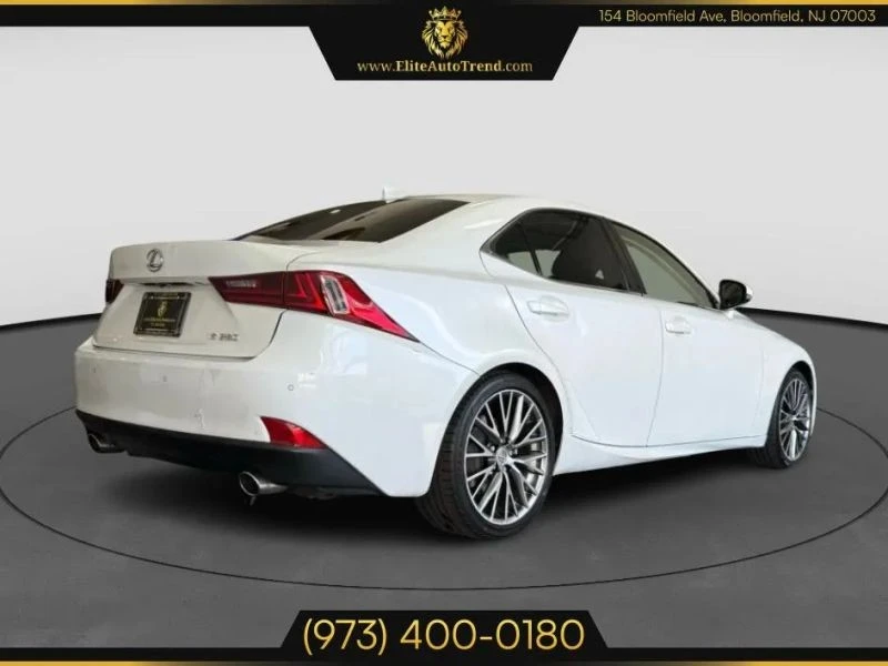 2015 Lexus IS 3rd Gen - Image 6 of 12