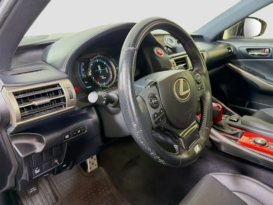 2015 Lexus IS 3rd Gen - Image 11 of 12