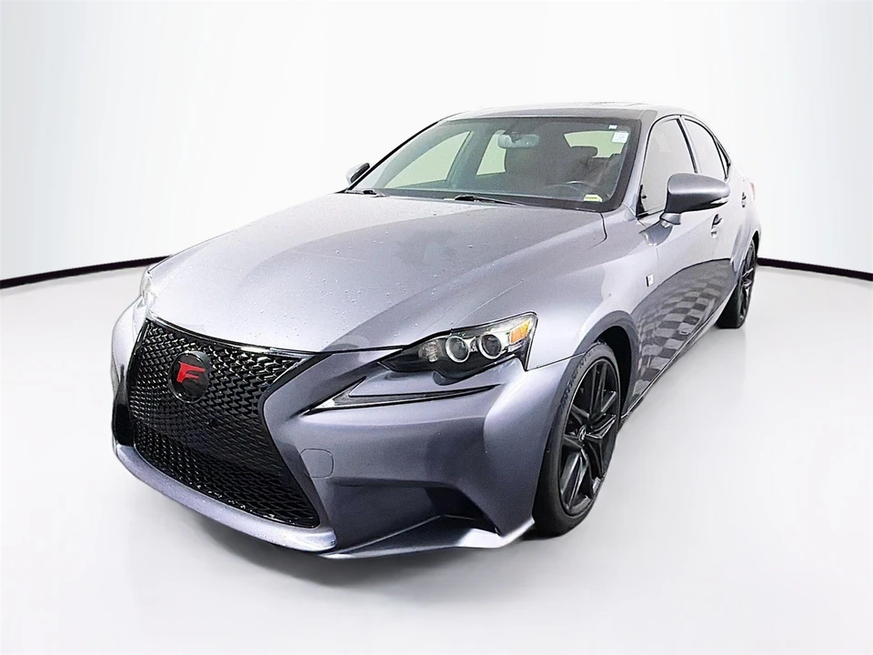 2015 Lexus IS 3rd Gen - Image 4 of 12
