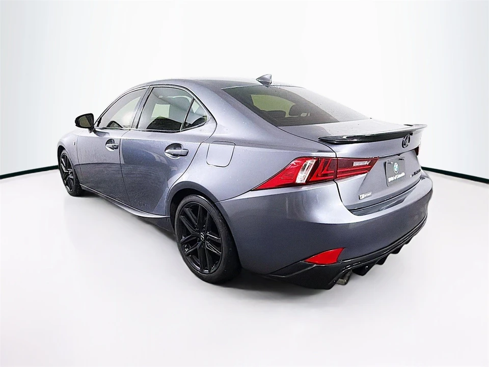 2015 Lexus IS 3rd Gen - Image 6 of 12