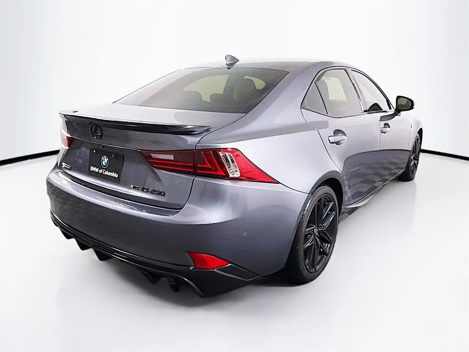 2015 Lexus IS 3rd Gen - Image 8 of 12