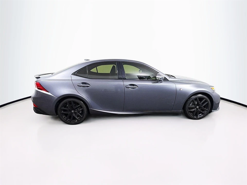 2015 Lexus IS 3rd Gen - Image 9 of 12