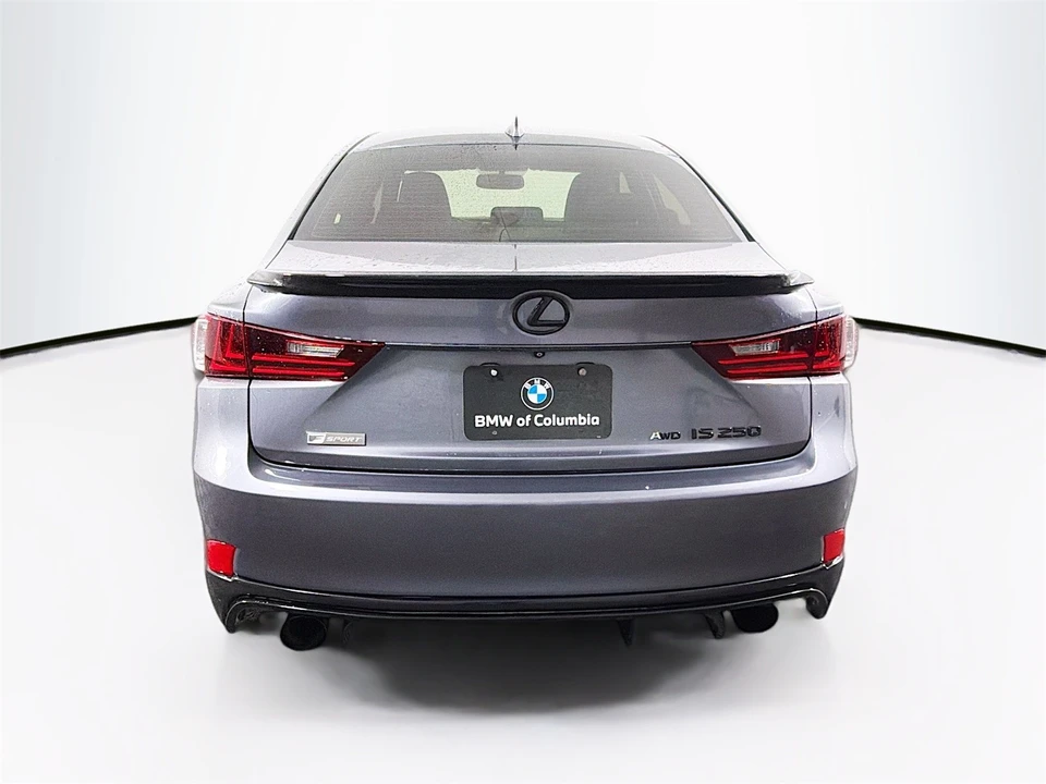 2015 Lexus IS 3rd Gen - Image 7 of 12