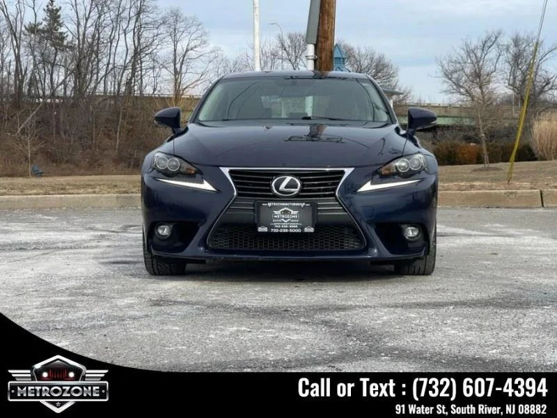 2015 Lexus IS 3rd Gen - Image 2 of 12