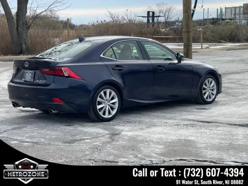 2015 Lexus IS 3rd Gen - Image 10 of 12