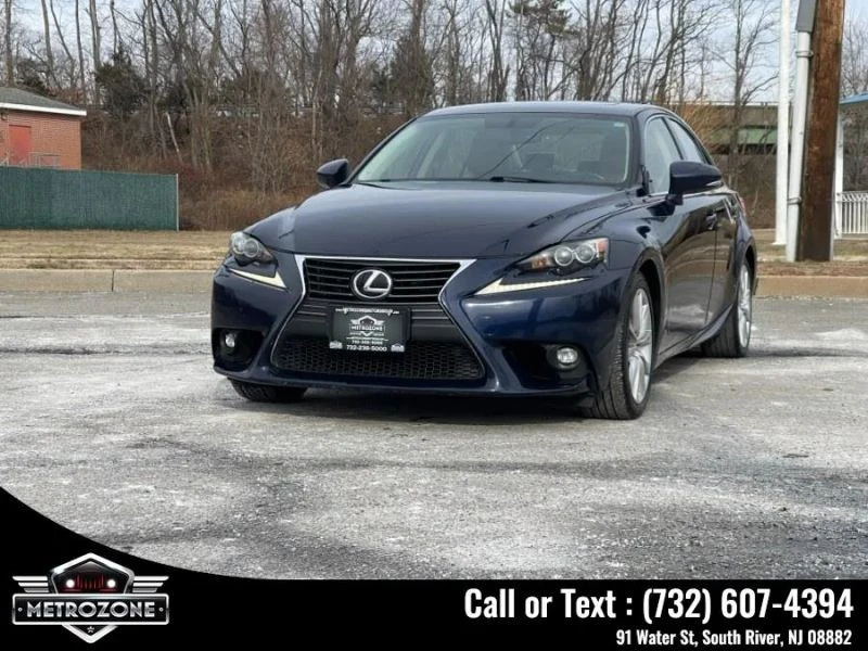2015 Lexus IS 3rd Gen - Image 3 of 12