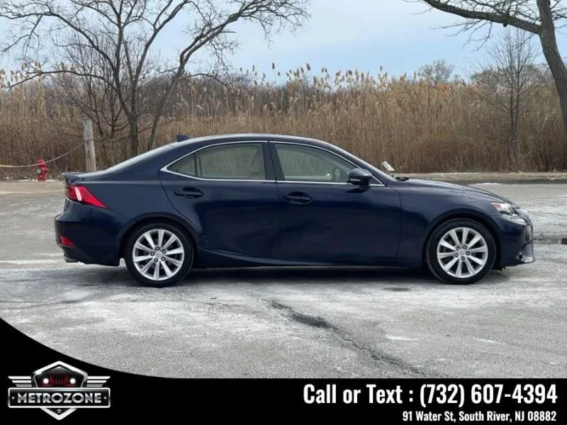 2015 Lexus IS 3rd Gen - Image 11 of 12