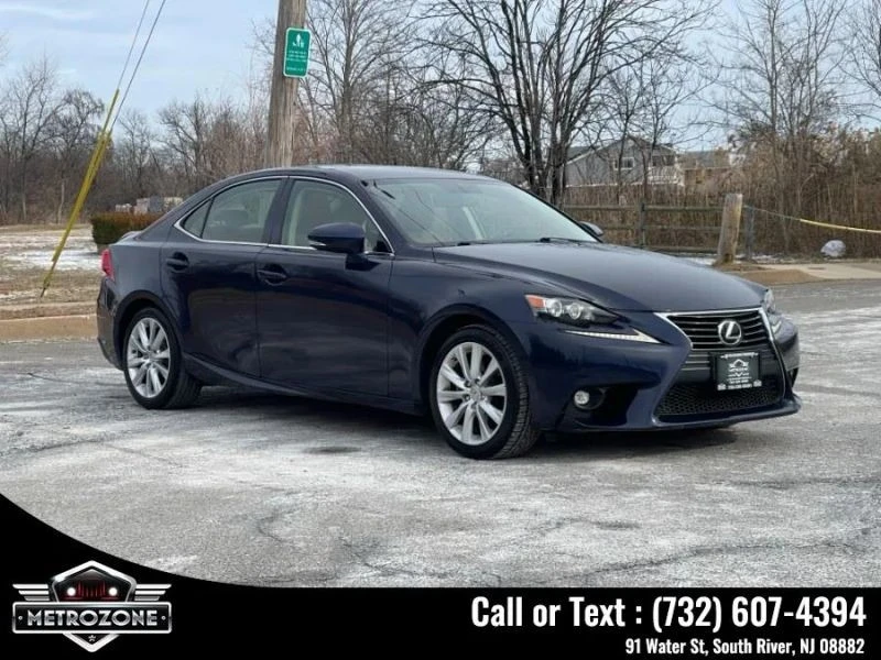 2015 Lexus IS 3rd Gen - Image 12 of 12