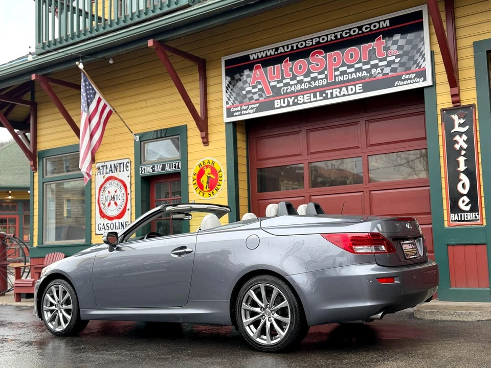 2015 Lexus IS 3rd Gen - Image 12 of 12