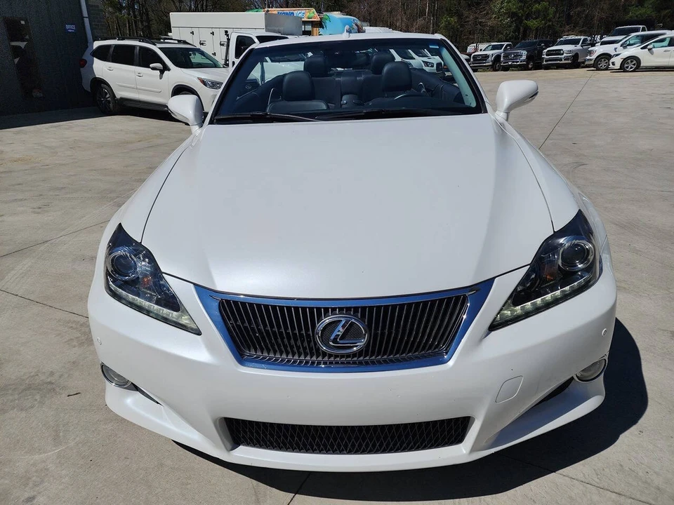 2015 Lexus IS 2nd Gen - Image 9 of 21
