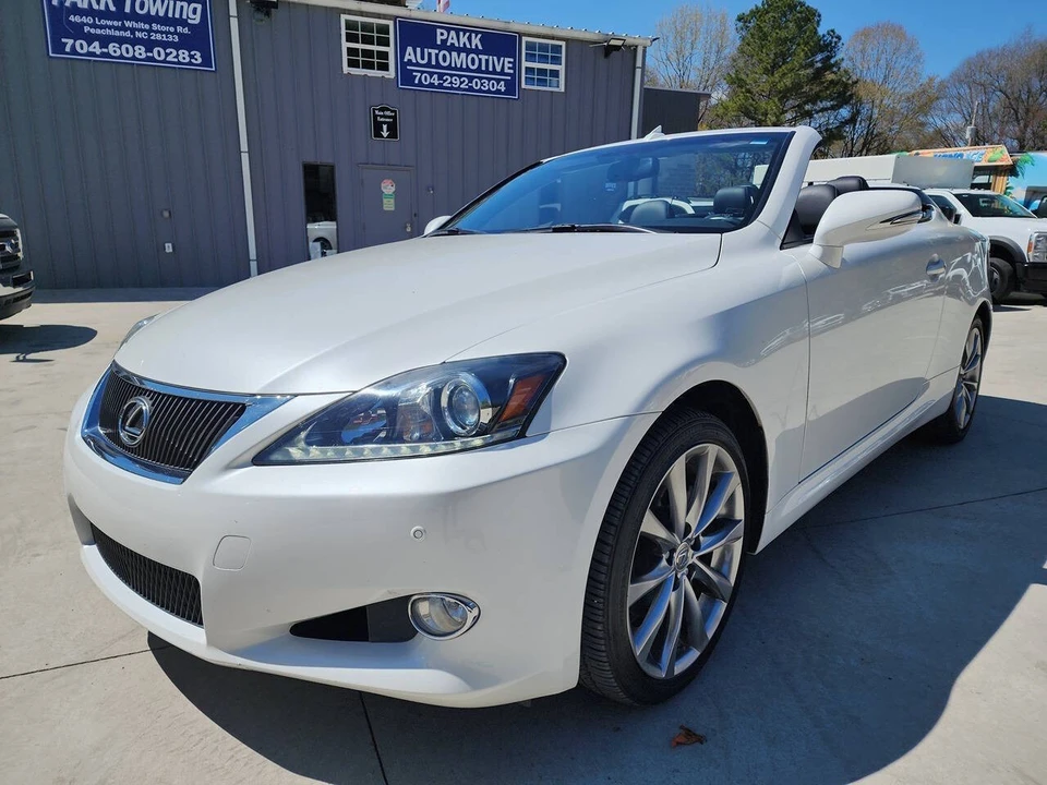 2015 Lexus IS 2nd Gen - Image 2 of 21