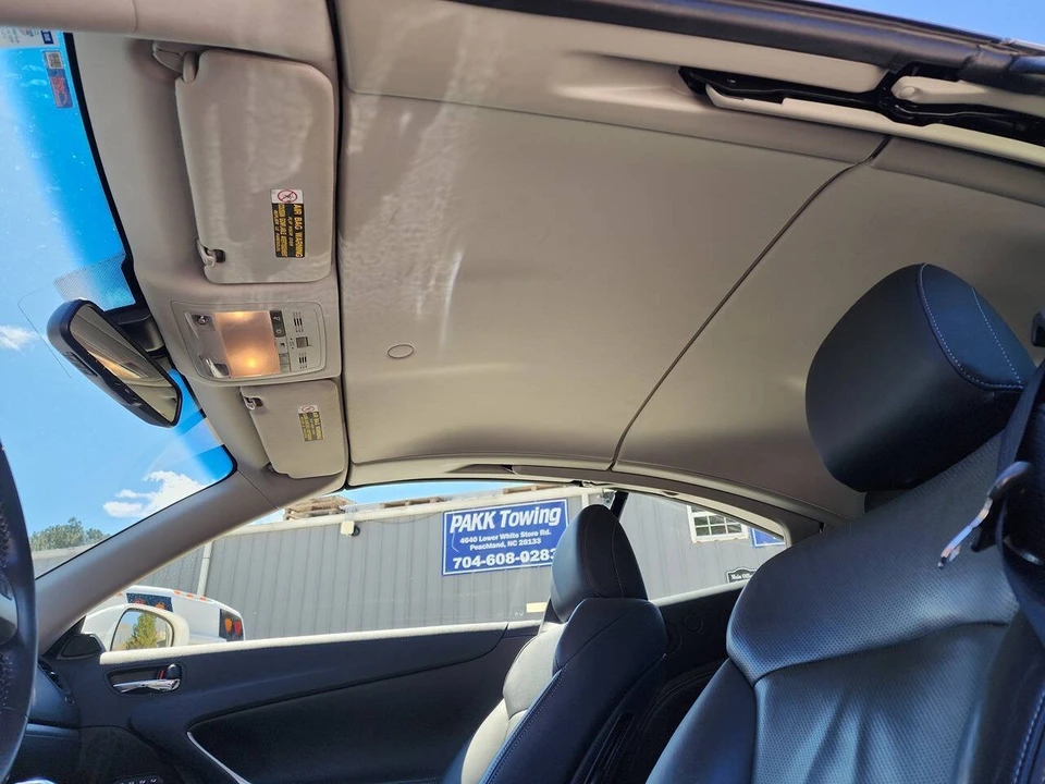 2015 Lexus IS 2nd Gen - Image 14 of 21