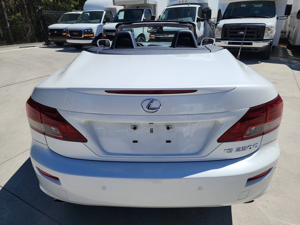 2015 Lexus IS 2nd Gen - Image 5 of 31