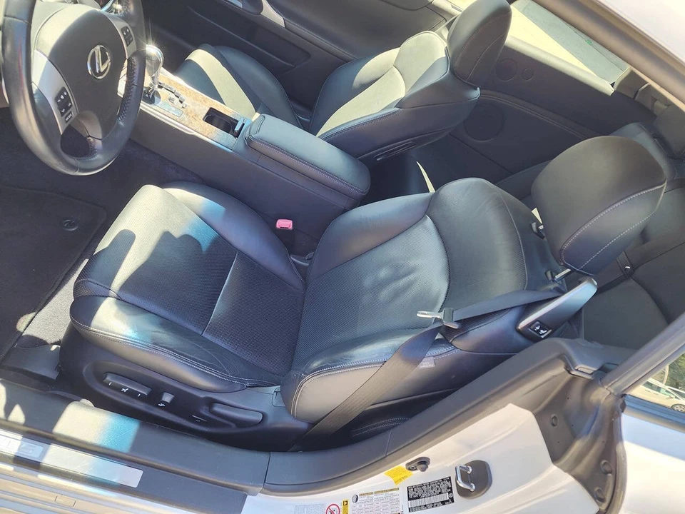 2015 Lexus IS 2nd Gen - Image 12 of 21