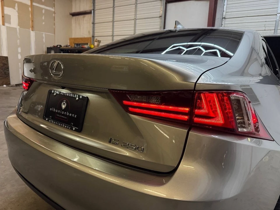 2015 Lexus IS 3rd Gen - Image 5 of 21