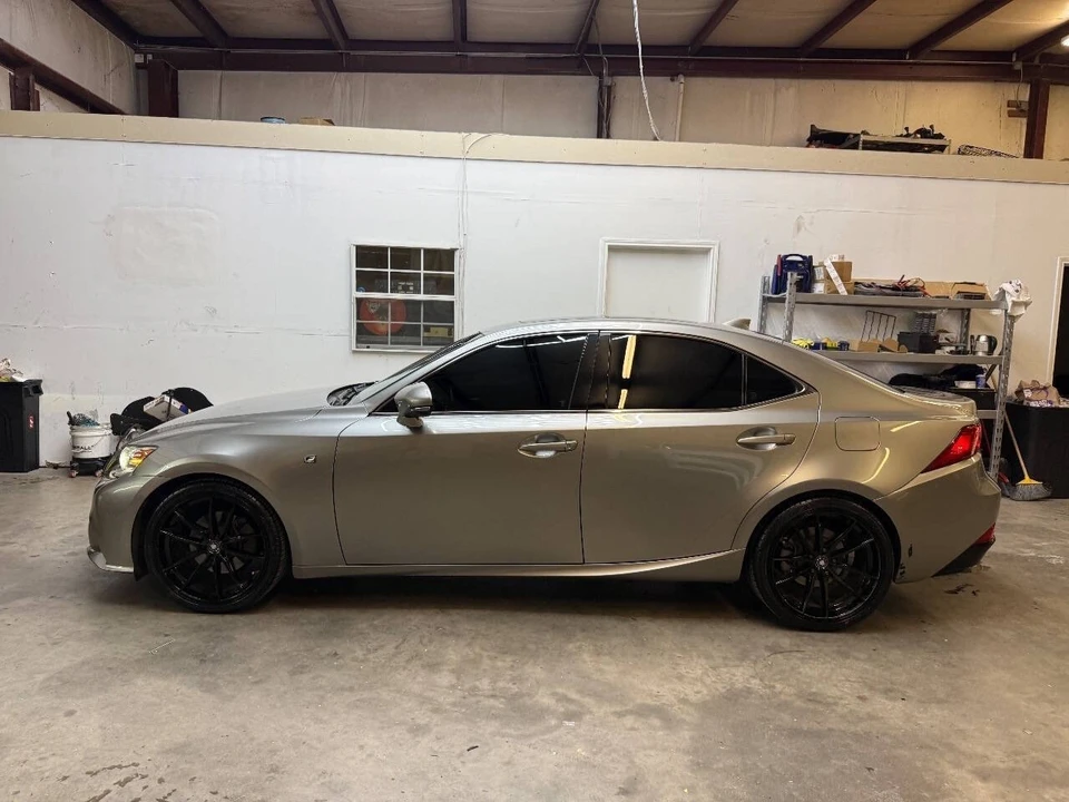 2015 Lexus IS 3rd Gen - Image 9 of 21