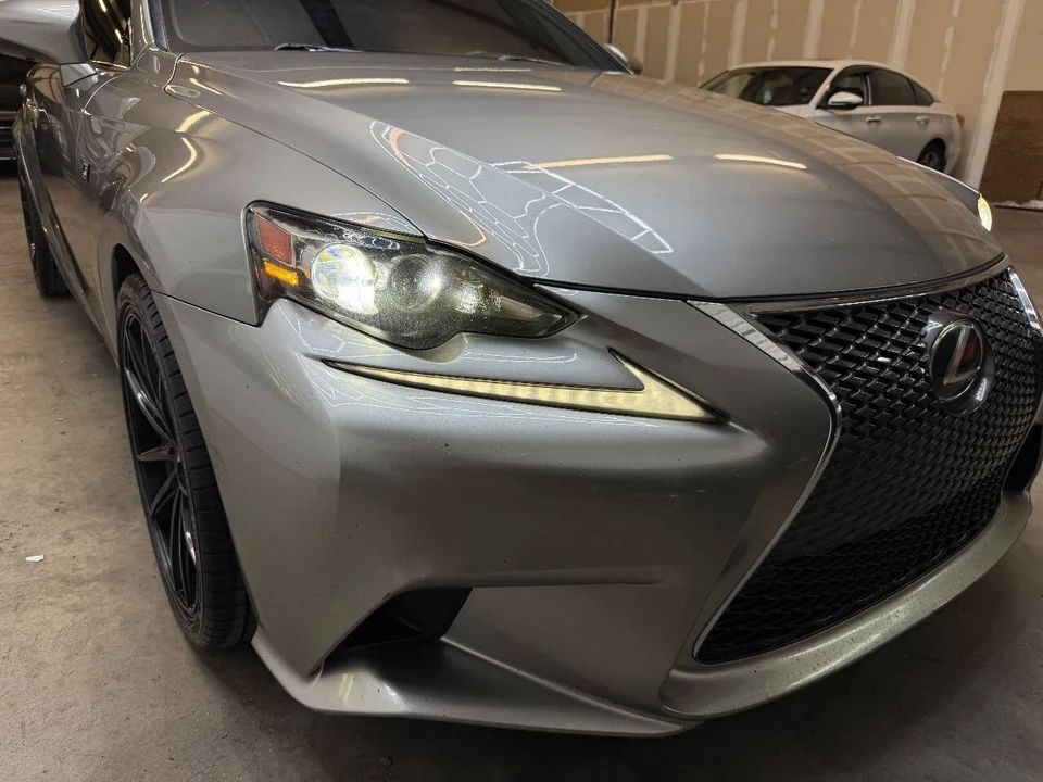 2015 Lexus IS 3rd Gen - Image 7 of 21