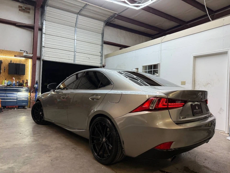 2015 Lexus IS 3rd Gen - Image 14 of 21