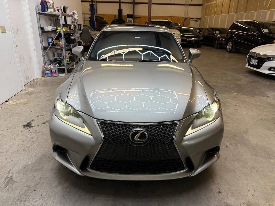 2015 Lexus IS 3rd Gen - Image 4 of 21