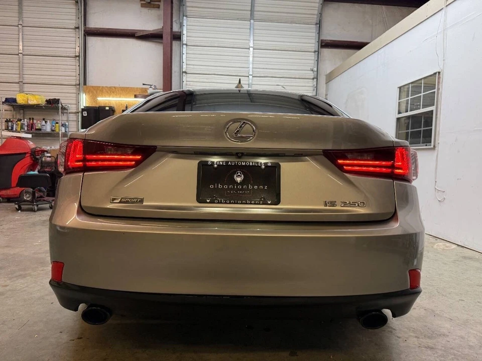 2015 Lexus IS 3rd Gen - Image 2 of 21