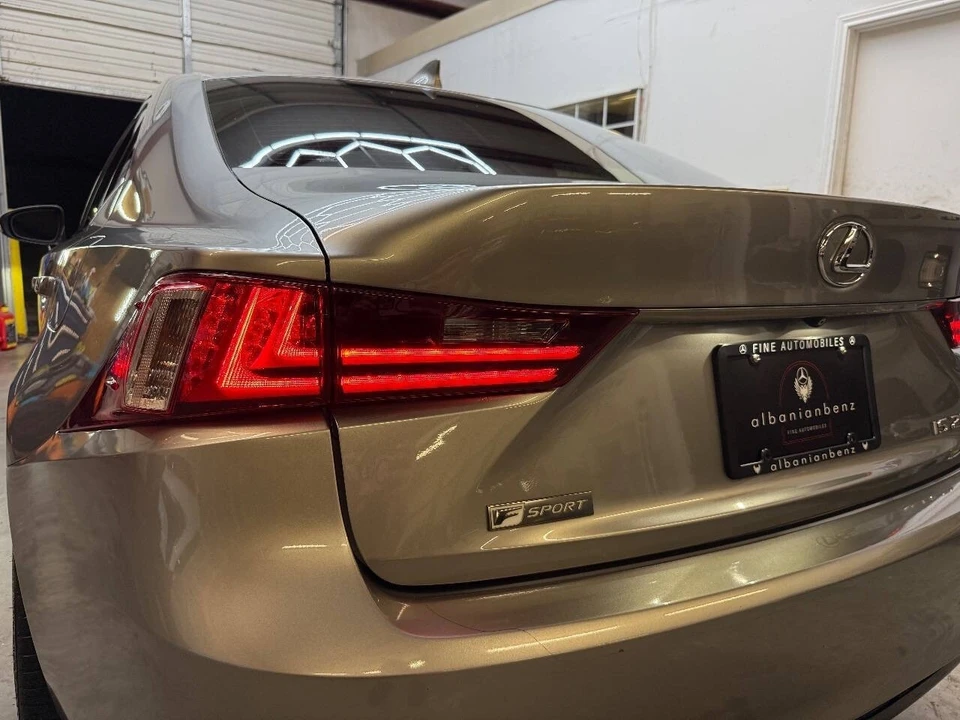 2015 Lexus IS 3rd Gen - Image 6 of 21