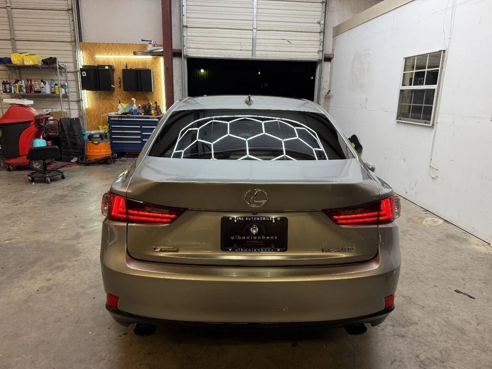 2015 Lexus IS 3rd Gen - Image 3 of 21