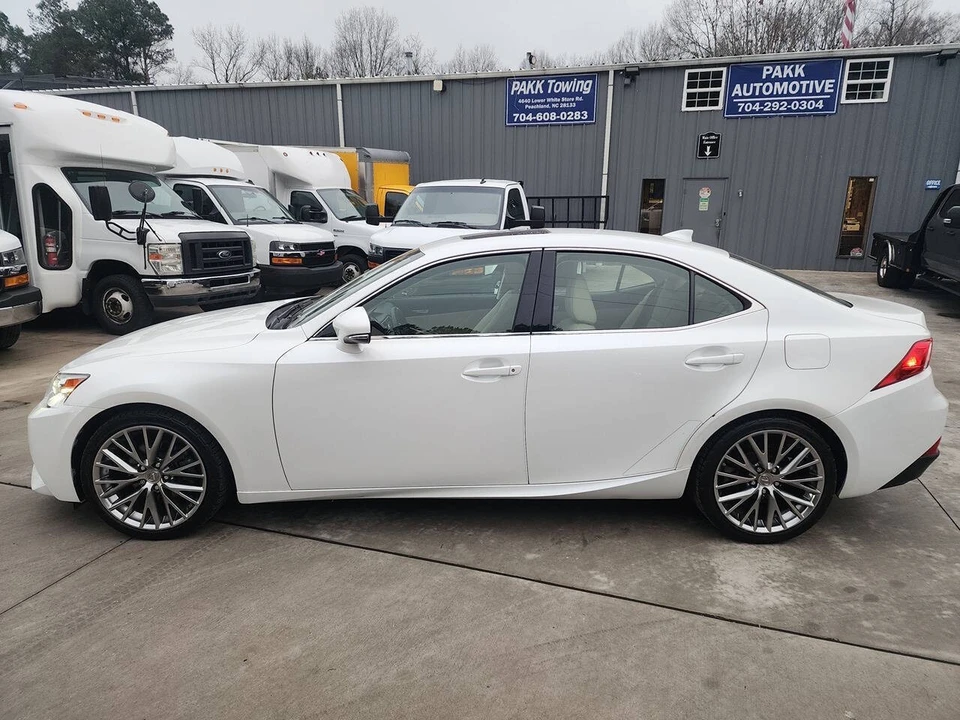 2015 Lexus IS 3rd Gen - Image 3 of 31