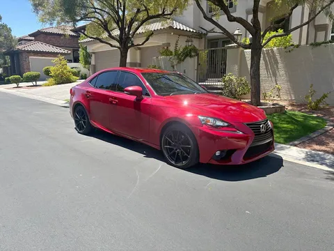 2015 Lexus IS250