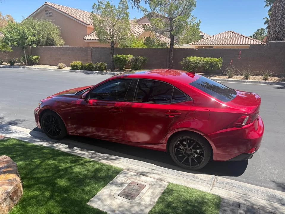 2015 Lexus IS 3rd Gen - Image 2 of 7