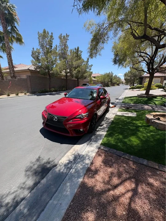 2015 Lexus IS 3rd Gen - Image 6 of 7