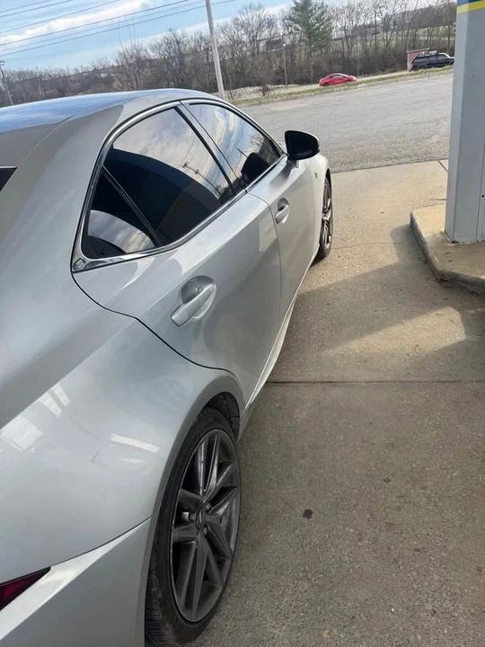 2015 Lexus IS 3rd Gen - Image 4 of 7