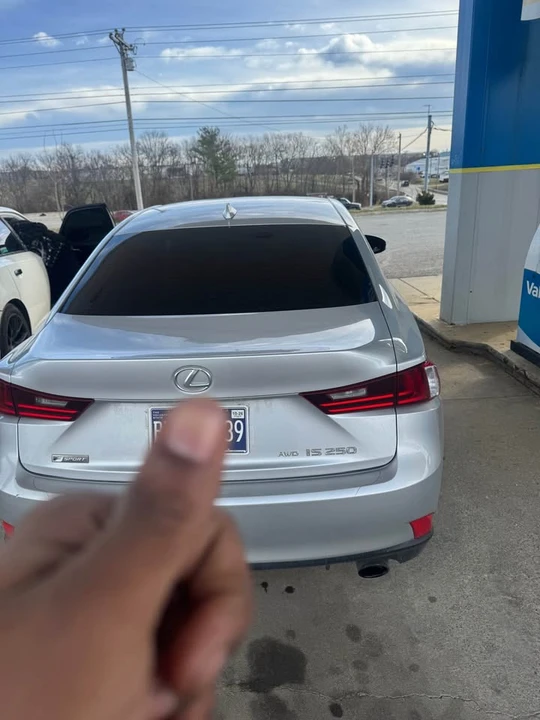 2015 Lexus IS 3rd Gen - Image 3 of 7