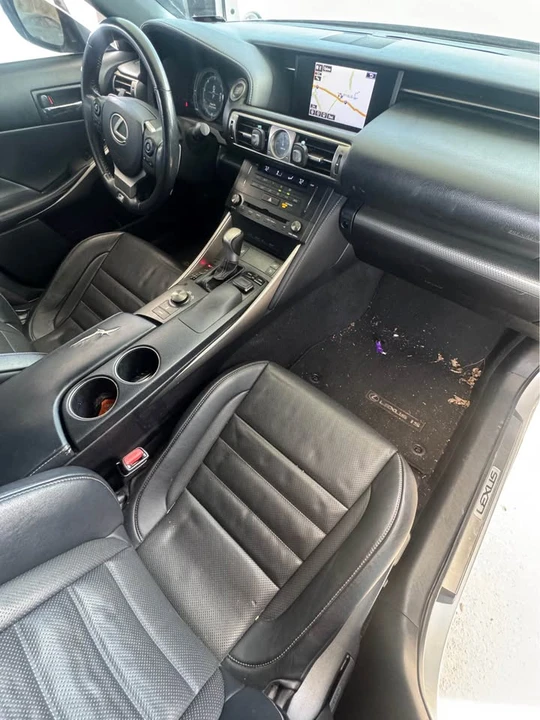 2015 Lexus IS 3rd Gen - Image 5 of 7