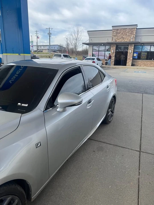 2015 Lexus IS 3rd Gen - Image 2 of 7