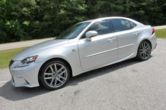 2015 Lexus IS250 F Sport AWD
