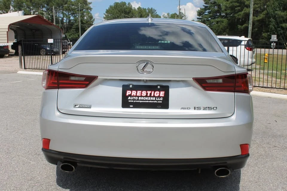 2015 Lexus IS 3rd Gen - Image 2 of 20