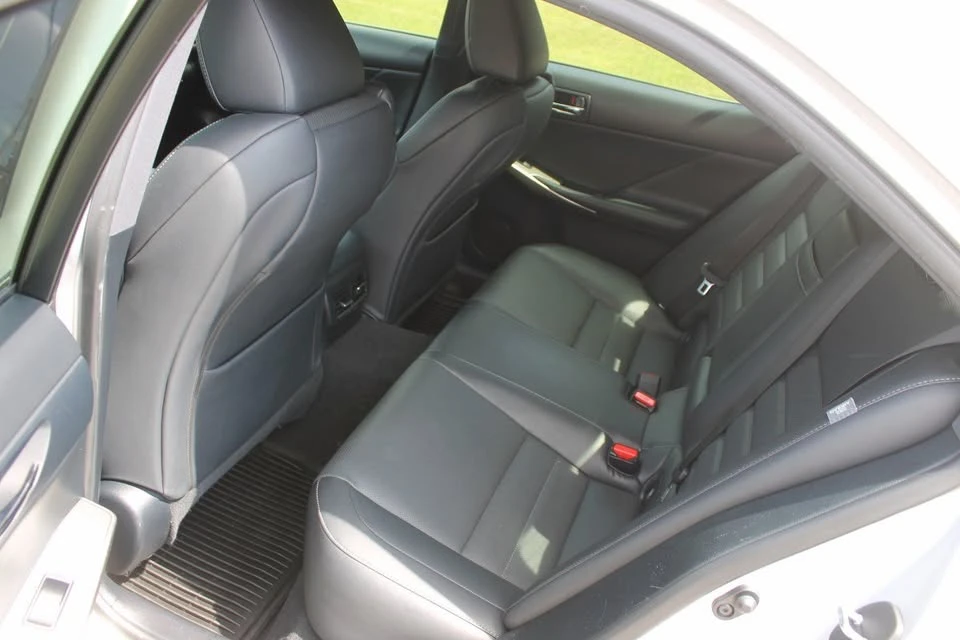 2015 Lexus IS 3rd Gen - Image 15 of 20