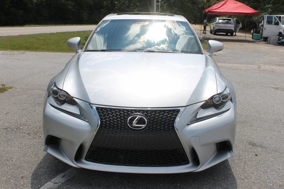 2015 Lexus IS 3rd Gen - Image 3 of 20