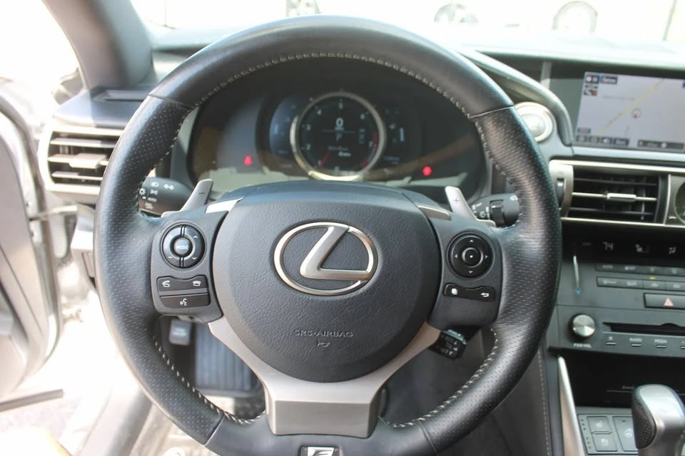 2015 Lexus IS 3rd Gen - Image 4 of 20